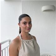 Adolescente estudiante de Educación Primaria, me apasiona enseñar